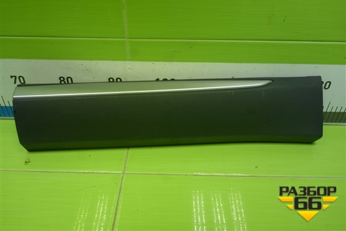 Накладка двери задней левой (6202512AW22) для Changan CS55 PLUS с 2019г (ЦС 55 плюс)