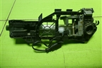 Ручка наружная двери передней правой (3C0837886) для Volkswagen Passat-CC с 2008г (Пассат ЦЦ)