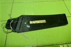 Накладка стойки центральная левая (3C8853317B) для Volkswagen Passat-CC с 2008г (Пассат ЦЦ)