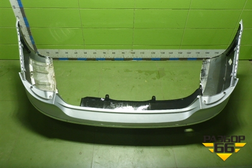 Бампер задний (под парктроник) (3C8807421) для Volkswagen Passat-CC с 2008г (Пассат ЦЦ)