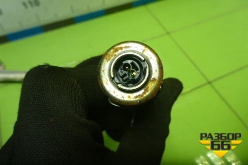 Подушка безопасности боковая шторка правая (3C8880742B) для Volkswagen Passat-CC с 2008г (Пассат ЦЦ)