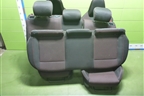 Сиденья комплект (без обогрева, без AIR BAG лифтбэк) для Skoda Rapid с 2013г (Рапид)