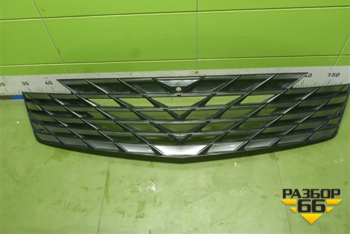 Решетка радиатора (под камеру) (8891868310) для Geely Atlas 2 с 2023-2025г (Атлас)