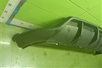 Юбка заднего бампера (2804202XKQ11A) для Haval F7 с 2018-2026г (Ф7)