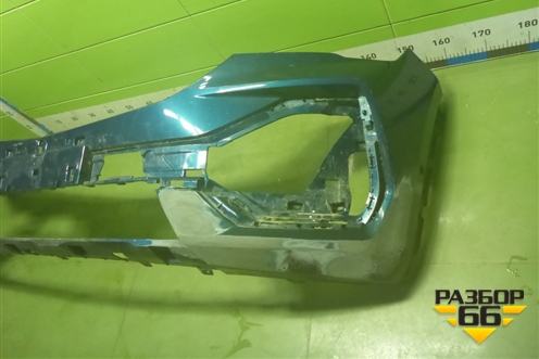 Бампер передний (8890921489) для Geely Monjaro с 2021г (Монджаро)