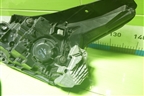 Фара правая (Led с блоком) (92102L2000) для Kia K5 с 2019-2026г (К5)
