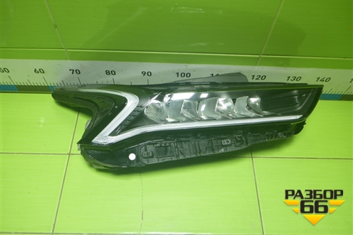 Фара правая (Led с блоком) (92102L2000) для Kia K5 с 2019-2026г (К5)