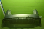 Бампер задний (под парктроник) (2804104XKN02A) для Haval F7x с 2024-2026г (Ф7х)
