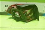 Фонарь задний наружный правый (до 2023г Led) (92402L2140) для Kia K5 с 2019-2026г (К5)