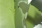 Бампер передний (под парктроник) (7105004DRS0400) для GAC GS8 с 2021-2025г (ГС8)