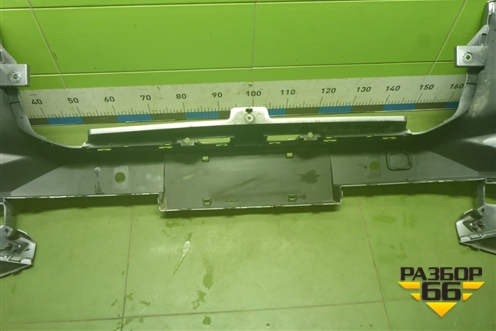 Бампер передний (под парктроник) (7105004DRS0400) для GAC GS8 с 2021-2025г (ГС8)