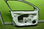 Дверь передняя левая (5JA831311B) для Skoda Rapid с 2013г (Рапид)