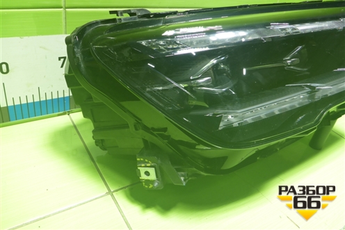 Фара правая (Led с блоком) (8892241572) для Geely Monjaro с 2021г (Монджаро)