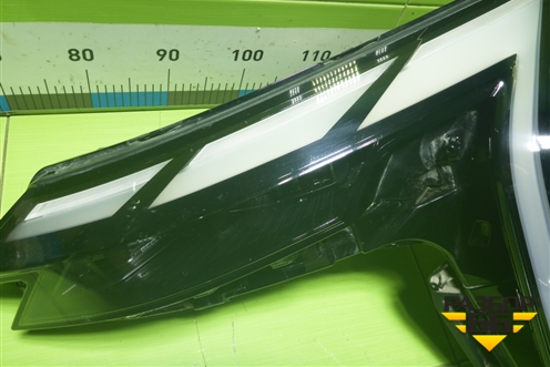Фара левая (Led с блоком) (8892187458) для Geely Atlas 2 с 2023-2025г (Атлас)