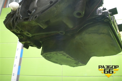 АКПП (1.6л CFN) (09G321105B) для Skoda Rapid с 2013г (Рапид)