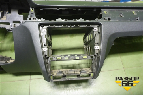 Торпедо с AIR BAG (60U857009A) для Skoda Rapid с 2013г (Рапид)