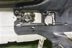 Бампер передний (под парктроник) (A2218850025) для Mercedes Benz S-Klass W221 с 2005-2013г (С)