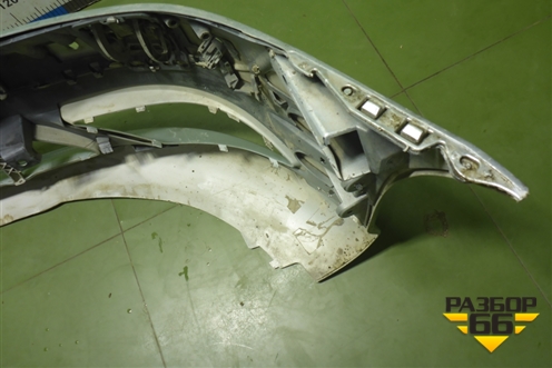 Бампер передний (под парктроник) (A2218850025) для Mercedes Benz S-Klass W221 с 2005-2013г (С)