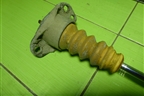 Амортизатор задний (344357) для Skoda Rapid с 2013г (Рапид)