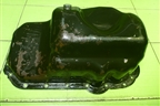 Поддон двигателя масляный (1.6л CFN) (03C103601BJ) для Skoda Rapid с 2013г (Рапид)
