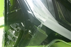 Фара правая (Led с блоком) (6608090293) для Geely Cityray с 2024-2025г (Ситирей)