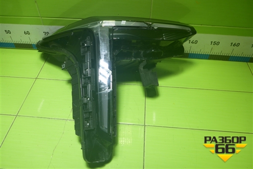Фара правая (Led с блоком) (6608090293) для Geely Cityray с 2024-2025г (Ситирей)