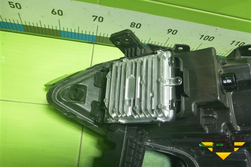 Фара правая (Led с блоком) (6608090293) для Geely Cityray с 2024-2025г (Ситирей)