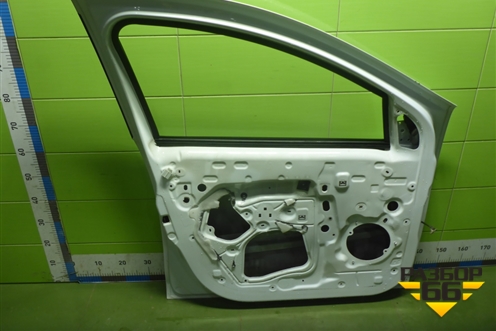 Дверь передняя левая для Renault Logan II с 2012г (Логан)