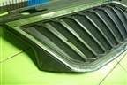 Решетка радиатора (5JA853668) для Skoda Rapid с 2013г (Рапид)