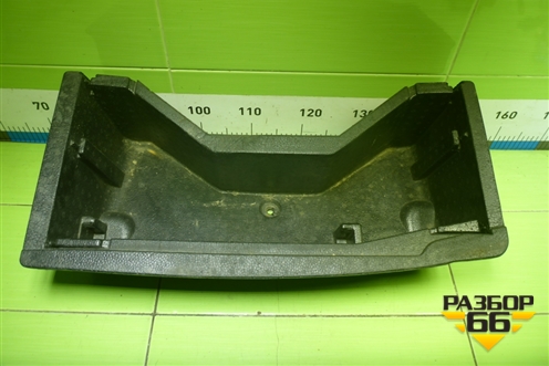 Ящик инструментальный в багажник (60U863957) для Skoda Rapid с 2013г (Рапид)