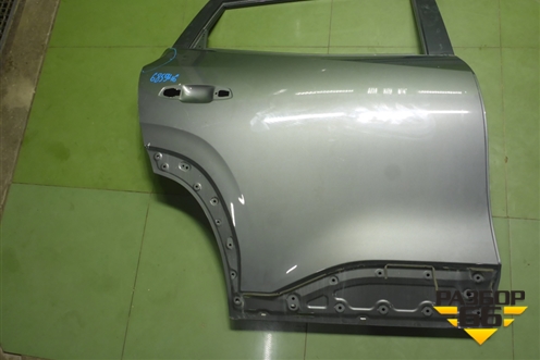 Дверь задняя правая (5081082300C15) для Geely Cityray с 2024-2025г (Ситирей)