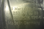Локер передний левый задняя часть (A2536910303) для Mercedes Benz GLC-Klass X253  с 2015г (ГЛЦ)