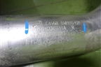 Глушитель задняя часть (1201100XST01A) для Haval Jolion с 2021г (Джолион)