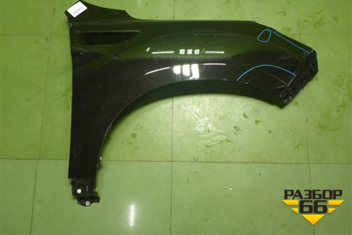 Крыло переднее правое (8403102XKV08B) для Haval H9 с 2014-2025г (Аш9)