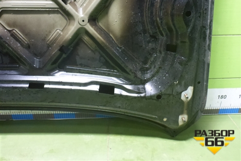 Капот (8402100XKN04A) для Haval Dargo с 2022г (Дарго)