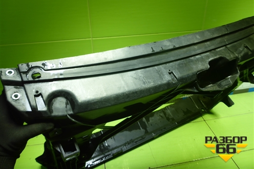 Панель передняя (60U805588) для Skoda Rapid с 2013г (Рапид)