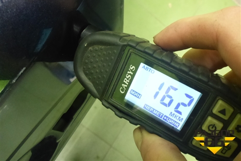 Дверь передняя левая (H010A4CBMA) для Nissan X-Trail (Т32) с 2014г (Хтраил)