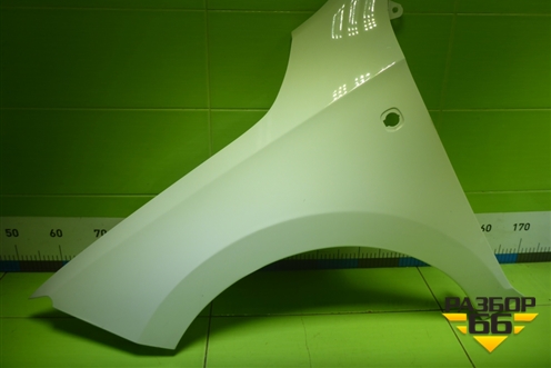 Крыло переднее левое (дубликат) для Skoda Rapid с 2013г (Рапид)