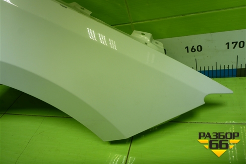 Крыло переднее правое (дубликат) для Skoda Rapid с 2013г (Рапид)