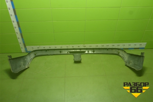 Юбка заднего бампера (602007605AA) для Chery Tiggo 7L с 2024-2025г