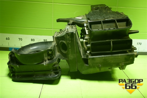 Корпус отопителя (6Q1819516B) для Skoda Rapid с 2013г (Рапид)