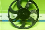 Вентилятор охлаждения радиатора (214814130R) для Renault Duster I с 2010-2021г (Дастер)