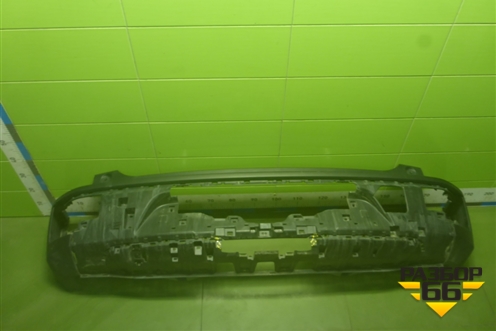 Бампер задний (2804100XKJ20A) для Haval H3 с 2023-2025г (Аш3)
