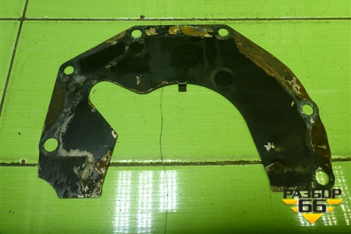 Пластина КПП (АКПП) (03C103551A) для Skoda Rapid с 2013г (Рапид)