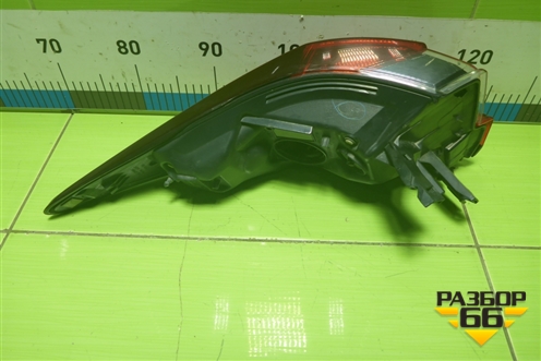 Фонарь задний наружный правый (до 2019г Led) (8155148370) для Lexus RX 350 c 2015г (РХ)