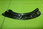 Кронштейн передней панели левый (5JA805931B) для Skoda Rapid с 2013г (Рапид)