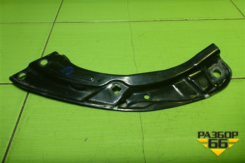 Кронштейн передней панели левый (5JA805931B) для Skoda Rapid с 2013г (Рапид)