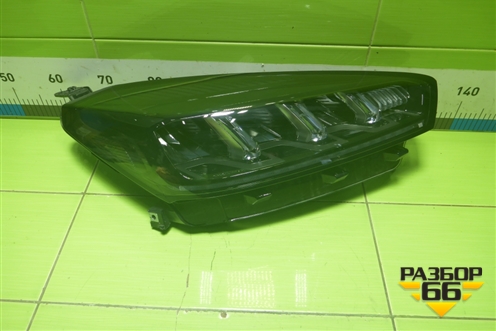 Фара правая (Led с блоком) (605000627AB) для Chery Tiggo 7 Pro Max с 2022г (Тиго 7 Про Макс)