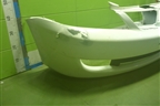 Бампер передний (после 2005г) (6400A450) для Mitsubishi Lancer-9  с 2003-2008г (Лансер)