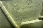 Кронштейн передней панели (6RU806249) для Skoda Rapid с 2013г (Рапид)